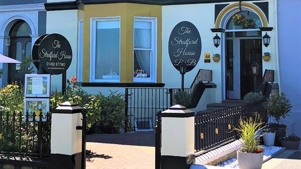 Stratford House Exclusively for Adults, Llandudno Updated 2023 Prices