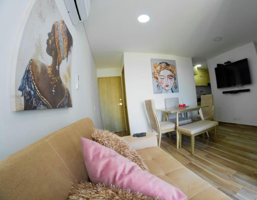 Exclusive House Cartagena - Two-Bedroom Apartment
