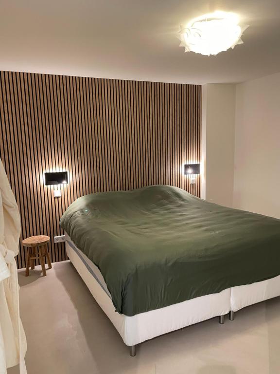 Postel nebo postele na pokoji v ubytování Copenhagen Residence