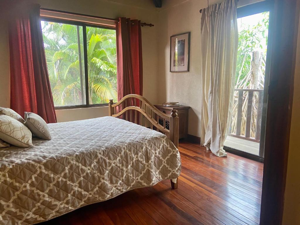 Casa de veraneo Quinta Las Trillizas - Three-Bedroom House