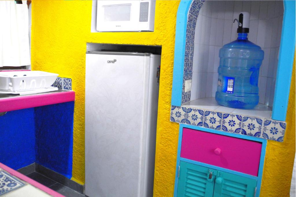 Beautiful Studio in Akumal Paradise - Wifi, AC - 一居室公寓