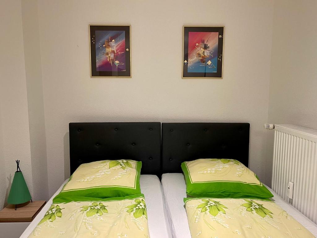 Etzel Ferienwohnung - Apartamento De Dos Dormitorios