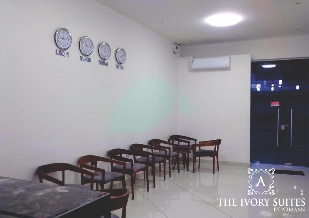 Fotografie z fotogalerie ubytování The Ivory Suites v destinaci Mombasa