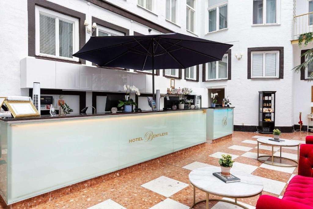 Best Western Hotel Bentleys, Tukholma – päivitetyt vuoden 2023 hinnat