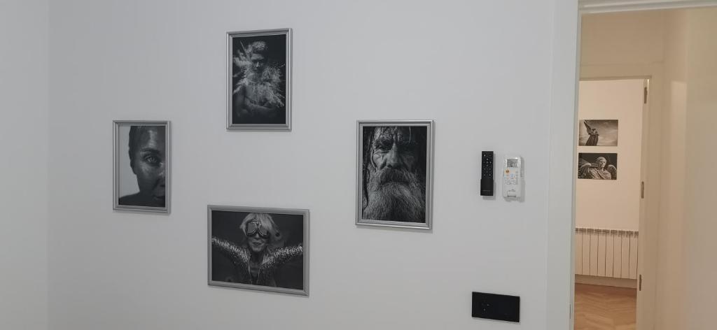 Fotografie z fotogalerie ubytování Almagro Suite-A un paso v destinaci Almagro