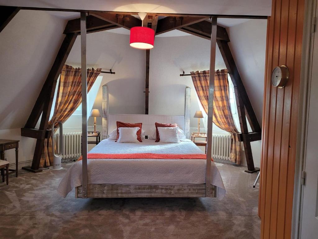 La Coulee Verte - Luxe Drievoudige Kamer