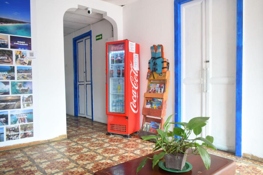 Fotografie z fotogalerie ubytování Hosting and Travel Services 420 v destinaci Cartagena
