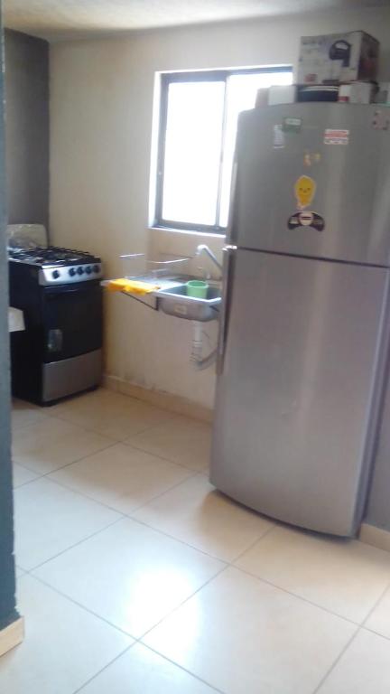Residencial Lisboa - Three-Bedroom Apartment