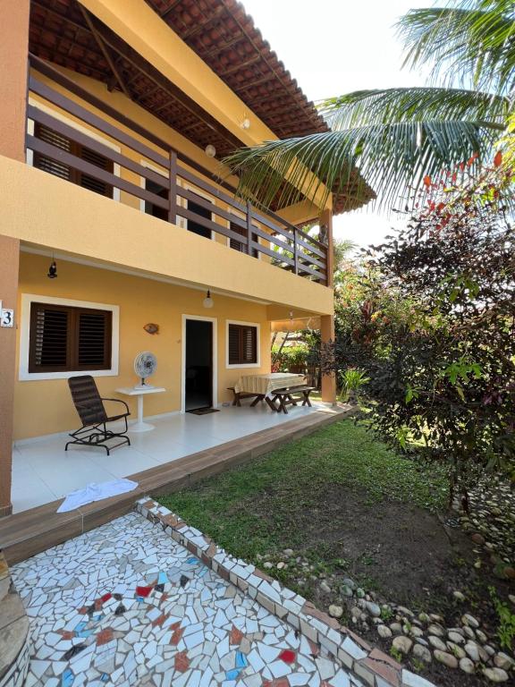 Casa de Praia em Condomínio Beira Mar em Antunes