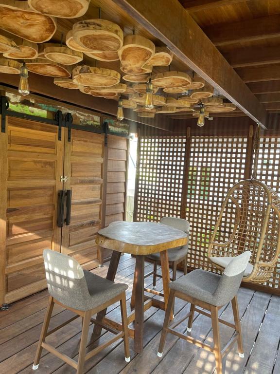 Fotografie z fotogalerie ubytování The Temak Villa v destinaci Pantai Cenang