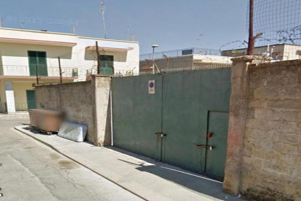 The building in which Az apartmant is located