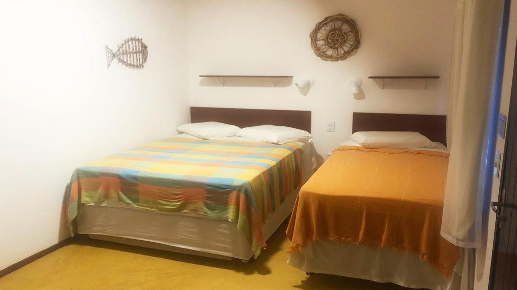 Pousada do Sol - Habitación Triple