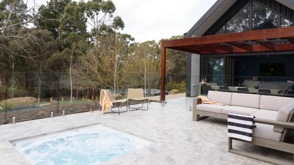 Holiday home Greenleaf Daylesford, Australia