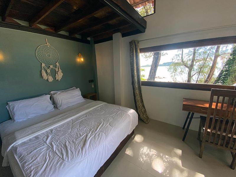 Chomjan Resort - Bungalow - Frente De Agua