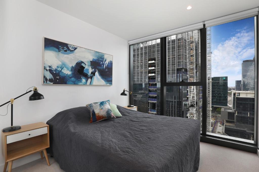 Orange Stay at Melbourne Quarter - 