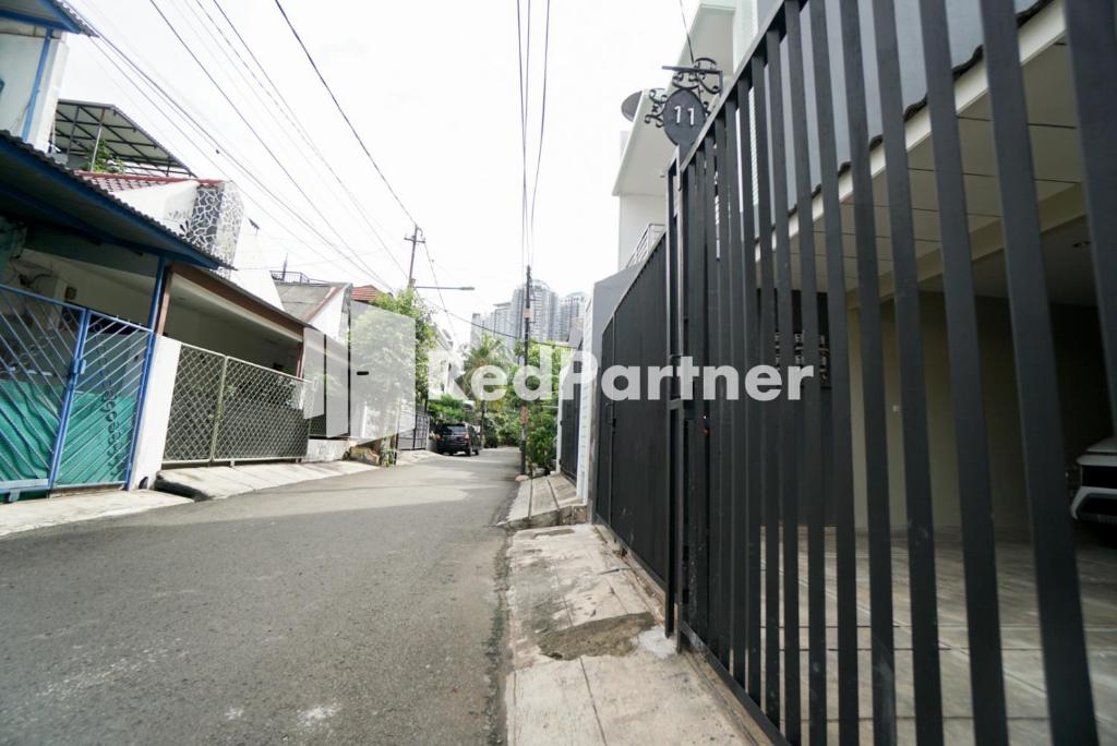 Fotografie z fotogalerie ubytování Tomang Gelong Guest House Syariah Mitra RedDoorz v destinaci Jakarta