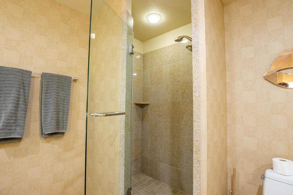 Koupelna v ubytování 2100 SqFt Penthouse Suite W/ Strip Views! POOL GYM