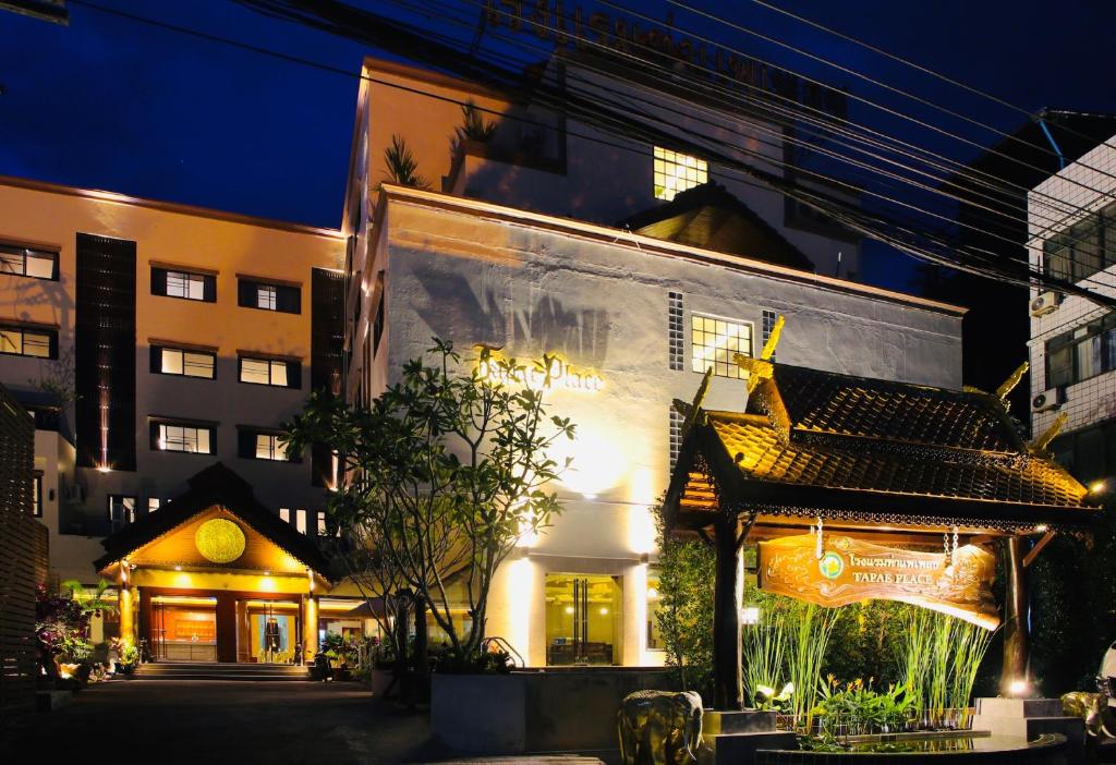 Thapaeplacehotel - Resim 10