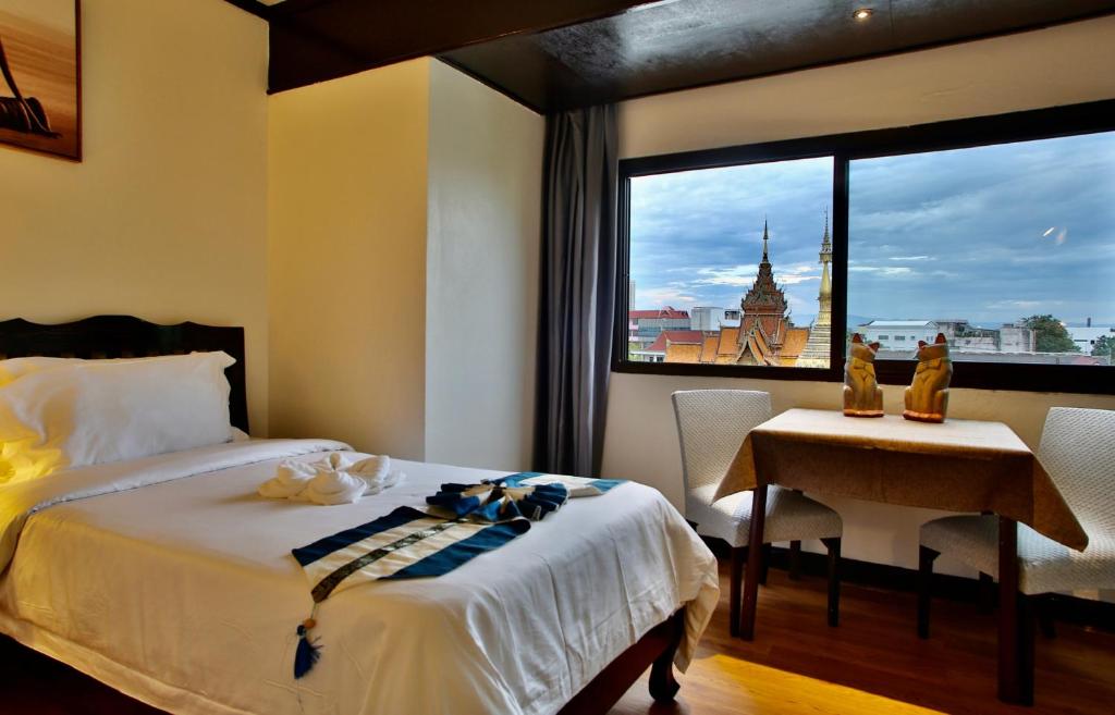 Thapaeplacehotel - Resim 2