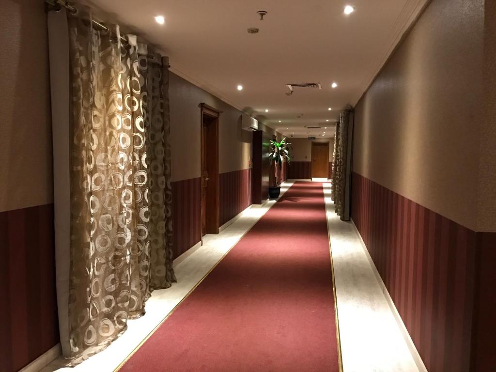 Foto dalla galleria di Wakra Inn Hotel Apartments a Al Wakrah