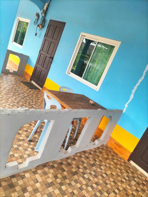 Fotografie z fotogalerie ubytování Lanta Blue House v destinaci Ko Lanta
