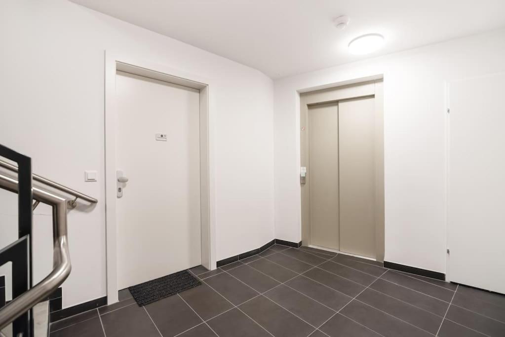 Zdjęcie z galerii obiektu Grüne und zentrale Ruhelage im Neubau mit Balkon w Wiedniu