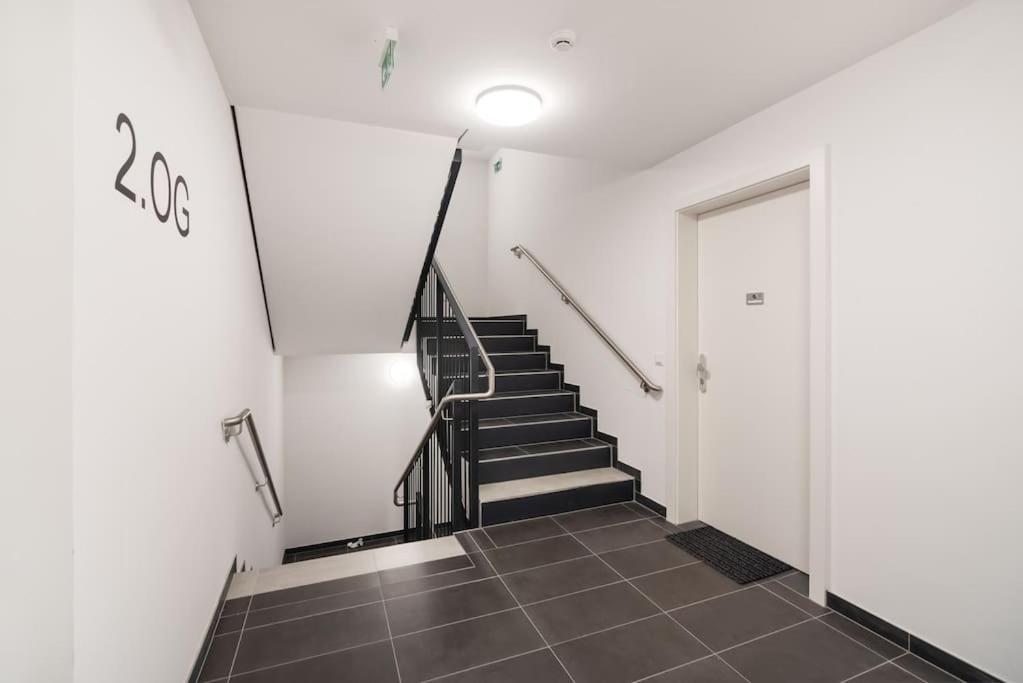 Zdjęcie z galerii obiektu Grüne und zentrale Ruhelage im Neubau mit Balkon w Wiedniu