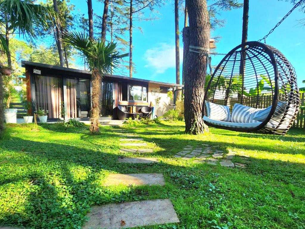 Zahrada ubytování House & Yard Sesil XS 60m to beach