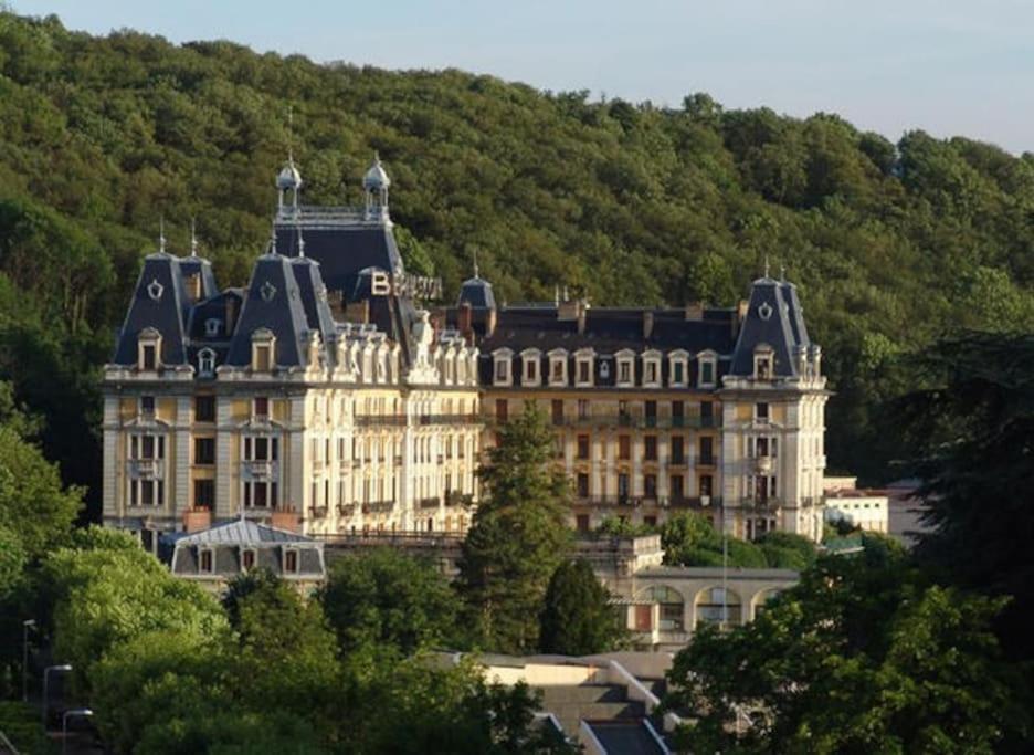 Fotografia z galérie ubytovania Un lieu a vous pour des moments à vous v destinácii Aix-les-Bains
