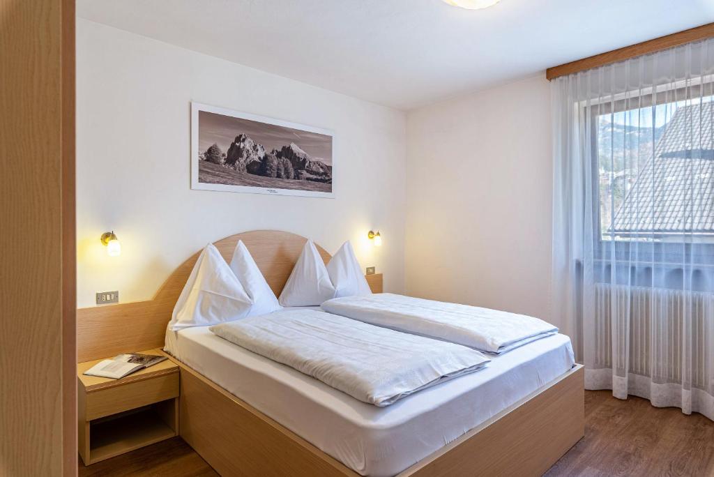 Zdjęcie z galerii obiektu Villa Erina App A w mieście Ortisei