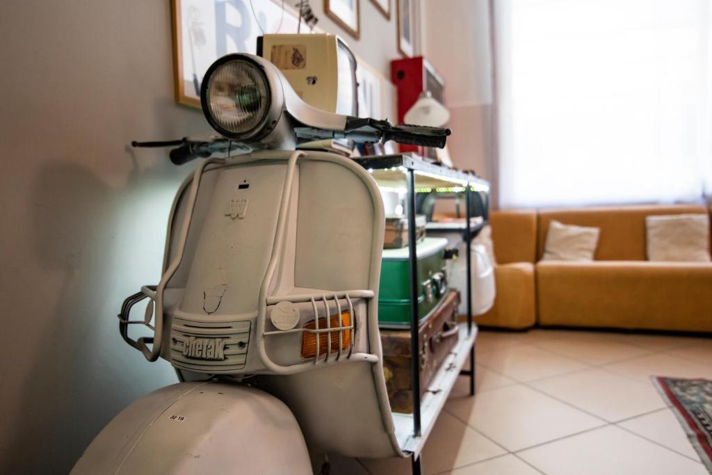 Posedenie v ubytovaní Hotel Ausonia B&B RiMiNi