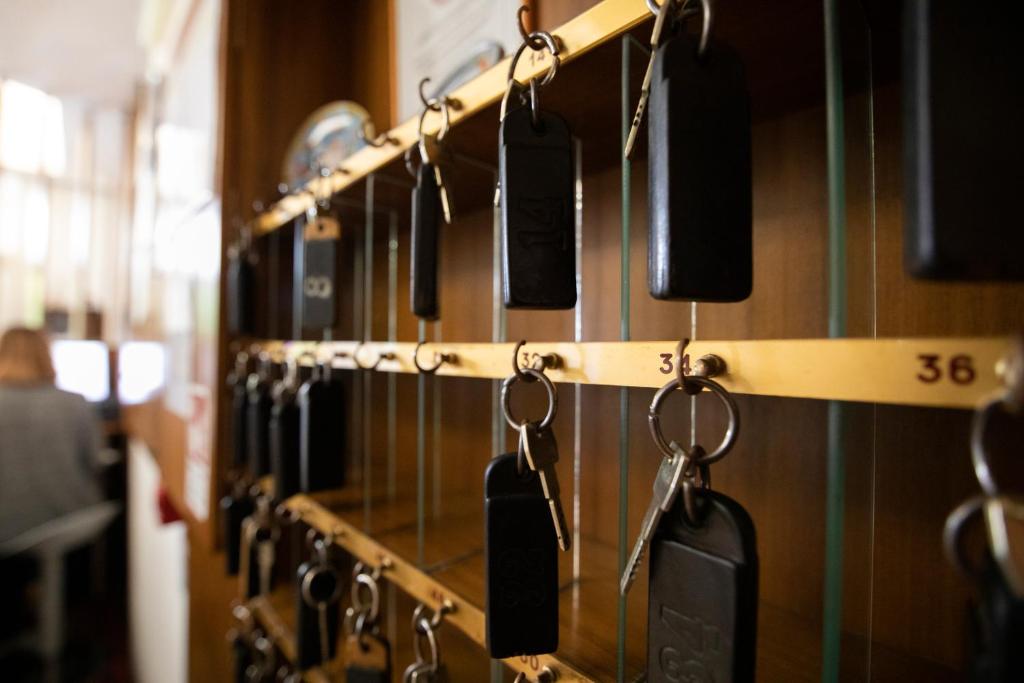 Hotel Ausonia B&B RiMiNi - Resim 28