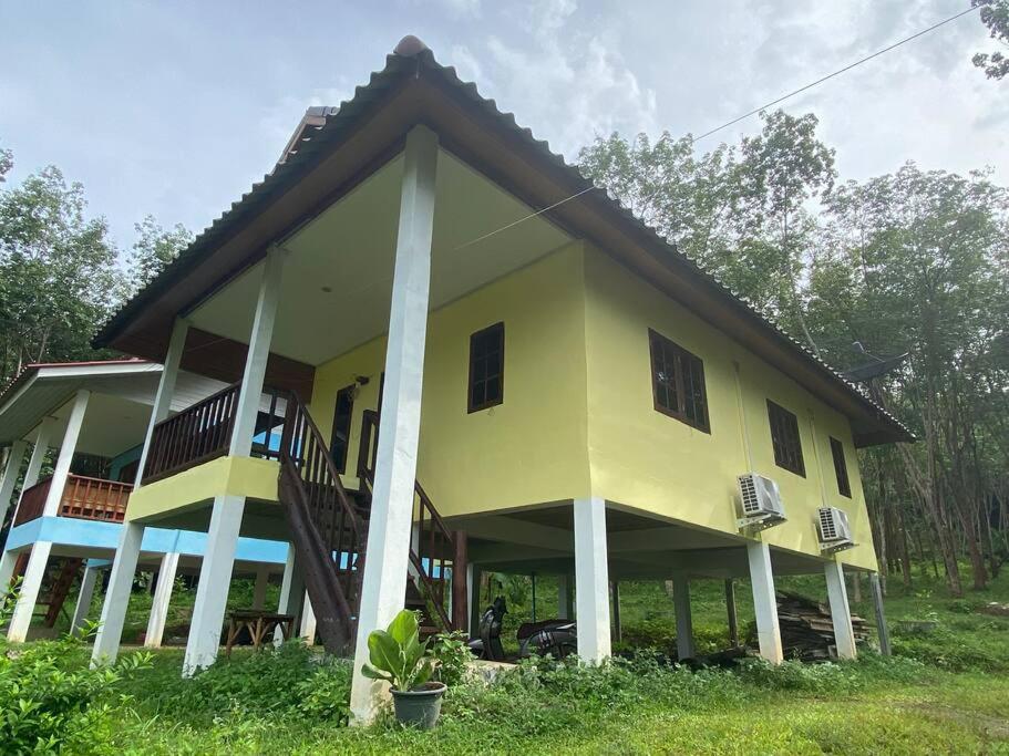 Fotografie z fotogalerie ubytování 2 Bed Sunset Seaview Good View House Y v destinaci Ko Yao Noi