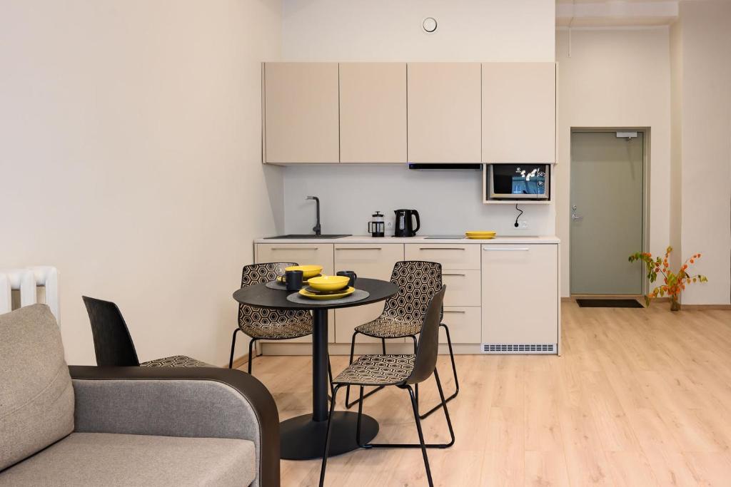 Kastanimaja Apartments - Luxe Viervoudige Kamer