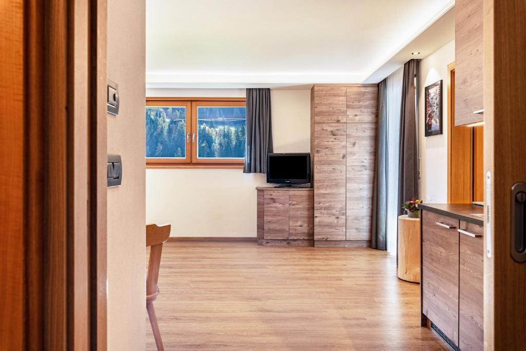 Kuchyňa alebo kuchynka v ubytovaní Villa Erina App C3