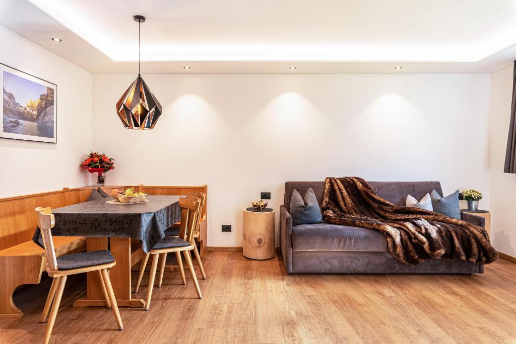Posedenie v ubytovaní Villa Erina App C3