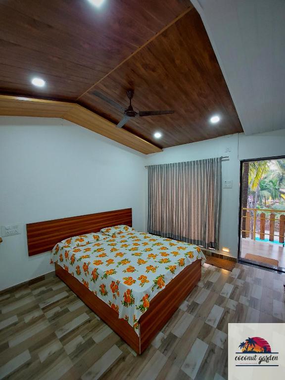 Coconut Garden Beach House - Camera Deluxe