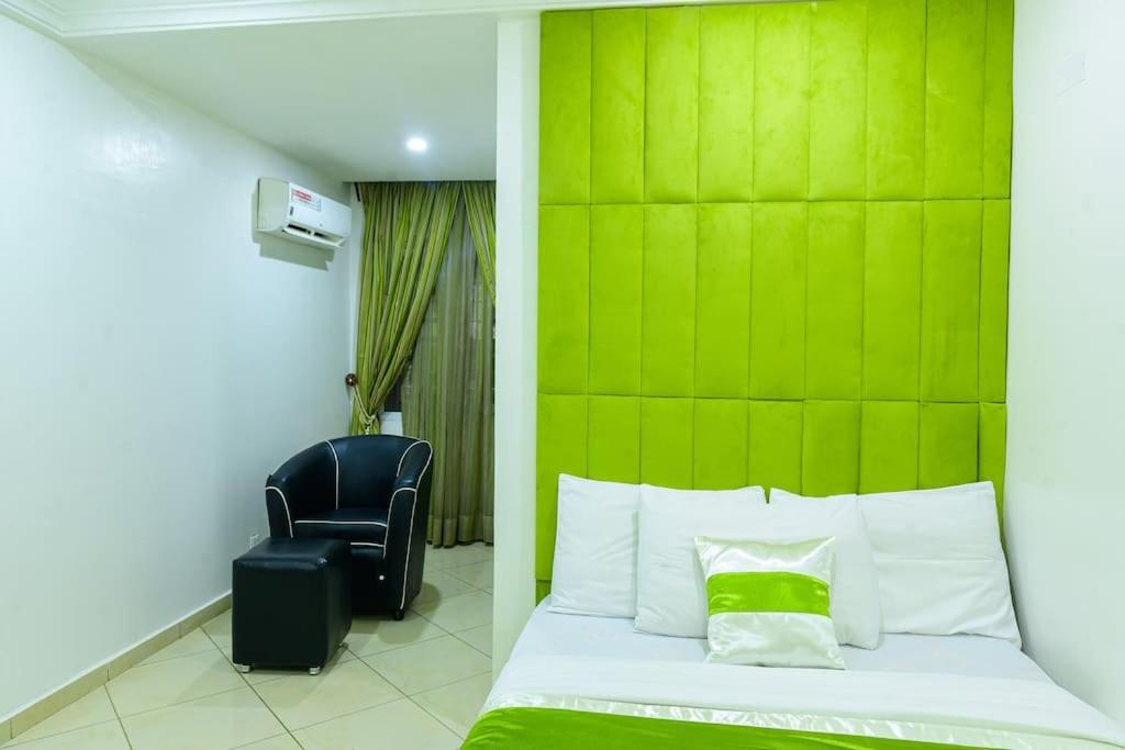 Cc & Cg Homes Luxury 4 Bedrooms Apartment - Wohnung