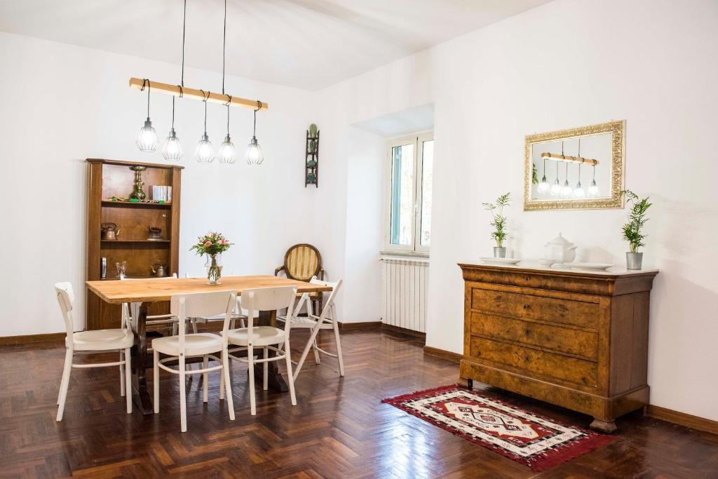 Kép Casa Futura Trastevere szállásáról Rómában a galériában