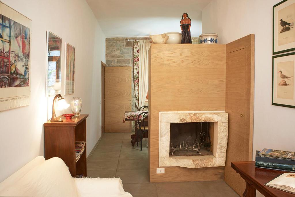 Zdjęcie z galerii obiektu I Casaloni w mieście Panzano in Chianti