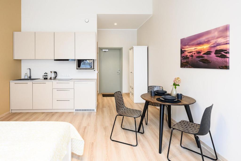 Kastanimaja Apartments - Luxe Kamer