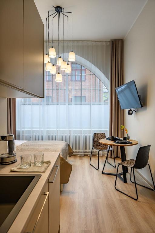 Kastanimaja Apartments - Deluxe Dubbele Studio