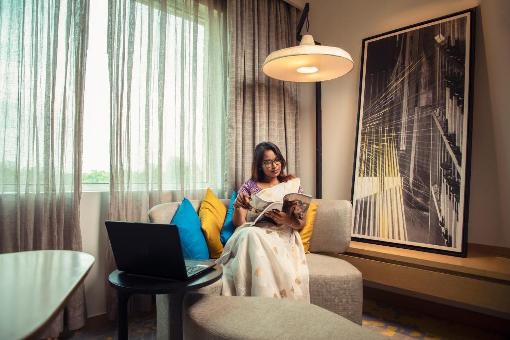 Welcomhotel by ITC Hotels, RaceCourse, Coimbatore - Club-Zimmer