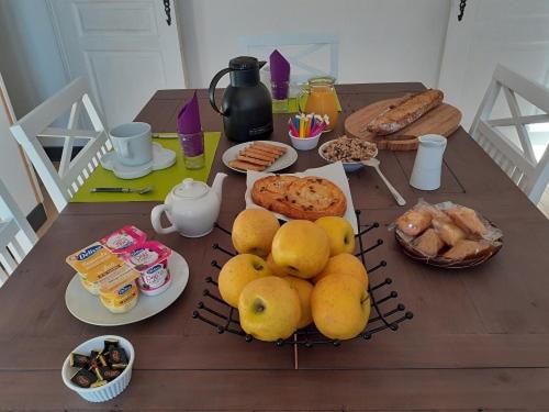 Le Clos des Passiflores - Chambres et Table d'Hôtes - 4