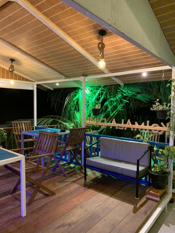 Fotografie z fotogalerie ubytování Koimala Hotel v destinaci Maamigili