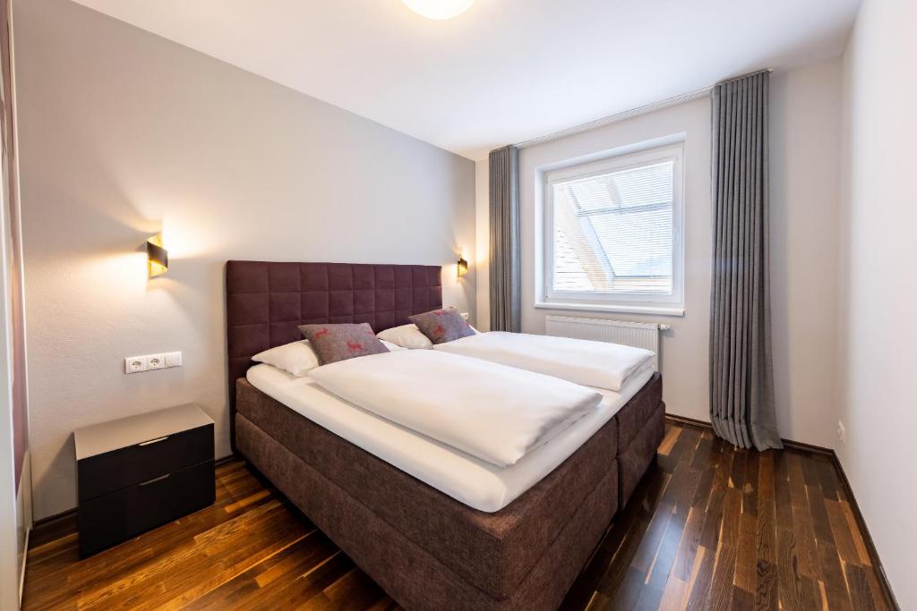 der Sonnberg Alpinlodges - Apartments mit Seeblick, privater Sauna und Self Check-In - 13