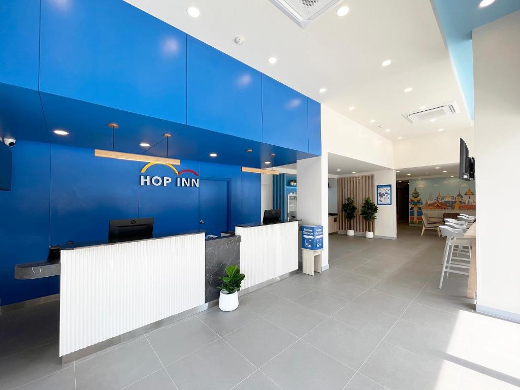فضای داخلی HOP INN Bangkok Onnut Station در بانکوک - تصویر ۳