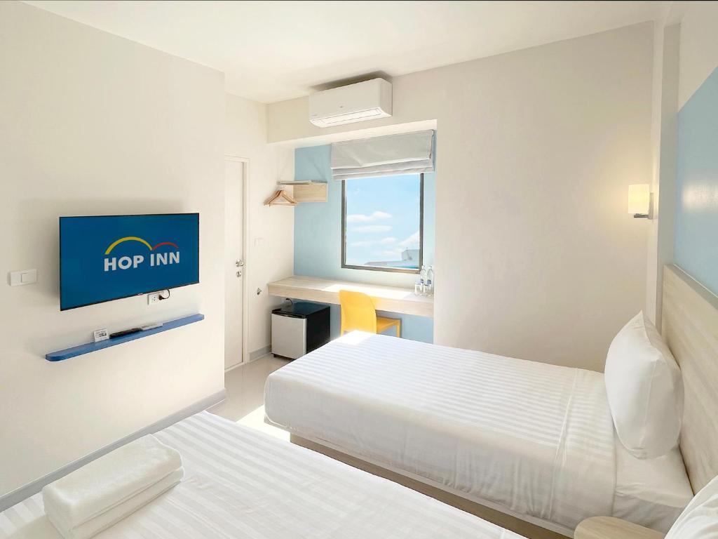 HOP INN Bangkok Onnut Station - Resim 18