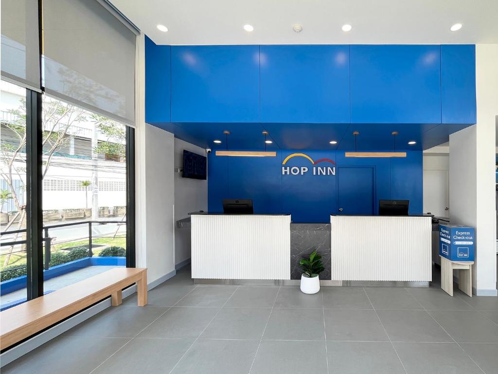 HOP INN Bangkok Onnut Station - Resim 9