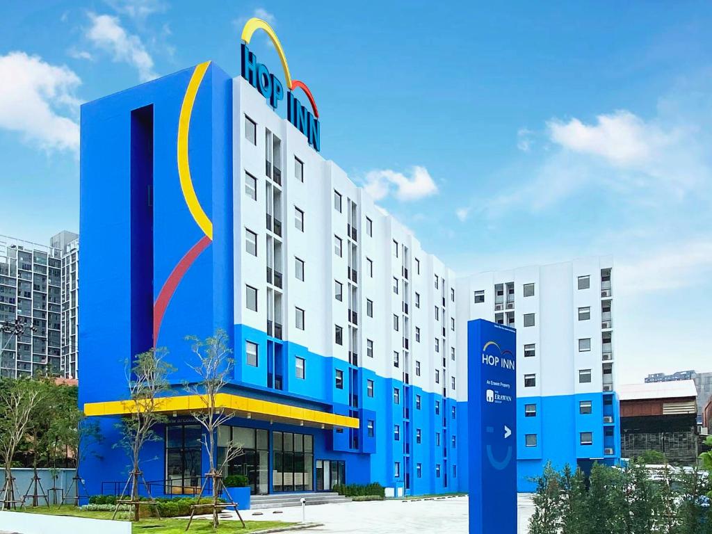 Zgrada u kojoj se nalazi hotel